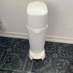 Diaper trash