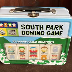South Park Domino Game