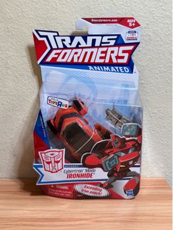 Hasbro Transformers animated Ironhide