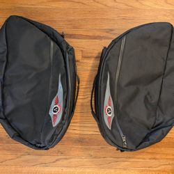 Kawasaki Vulcan Hard bag Inserts 