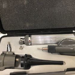 Gowlland’s Otoscope