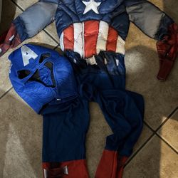 Captain America  