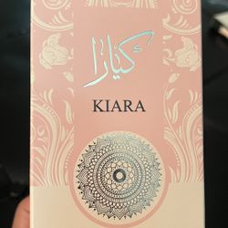 Kiara Eau De Parfum  100ml