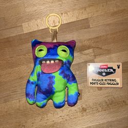 Fuggler Keyring – Sir Belch 