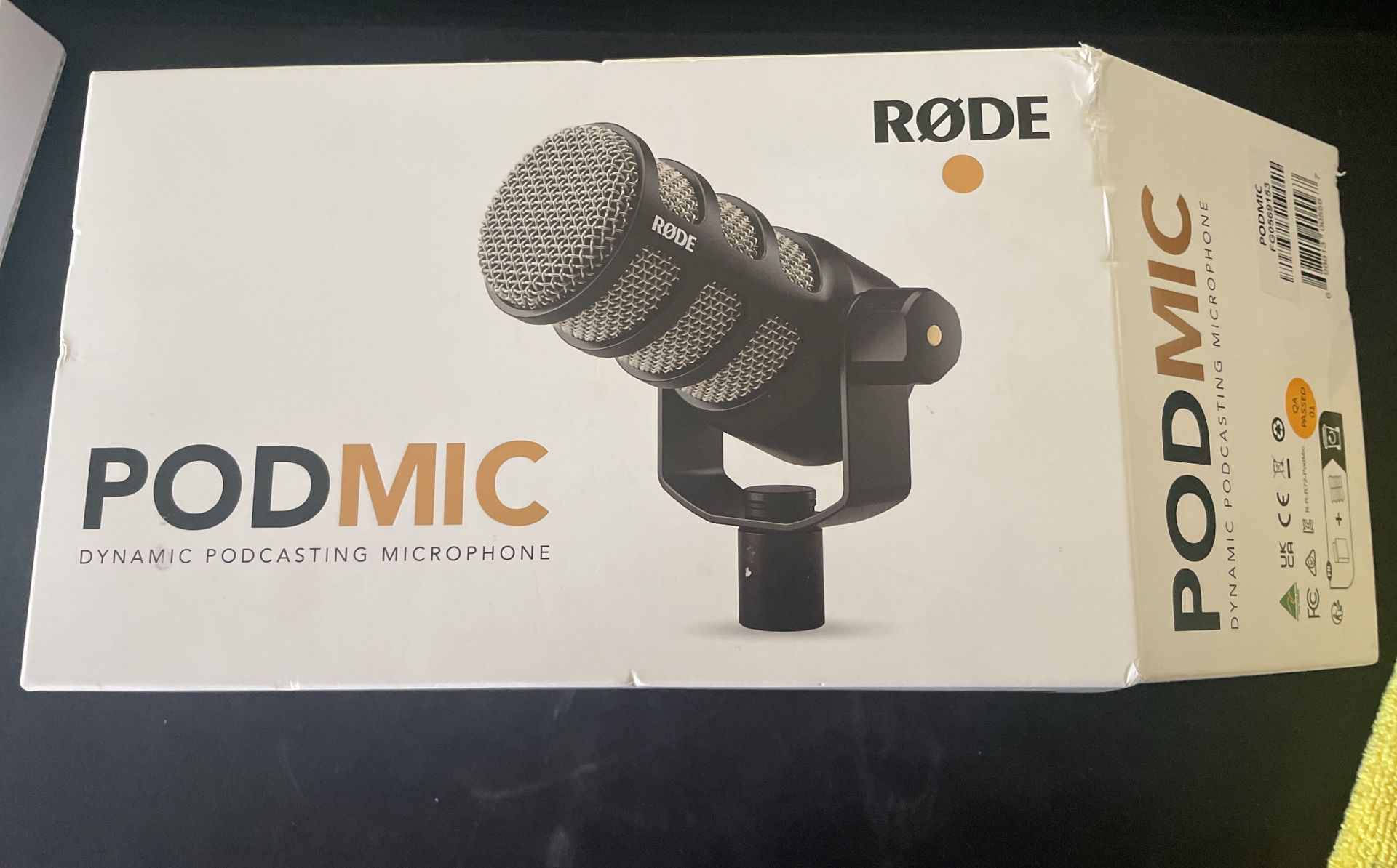 Rode Podmic