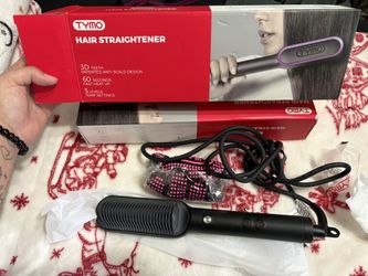 Hair Straighter Thin
