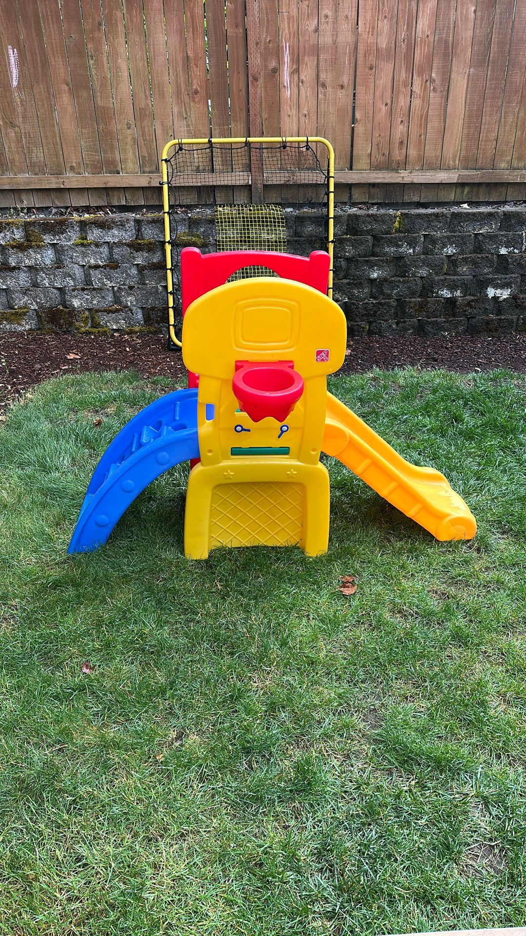 Outdoor Playset