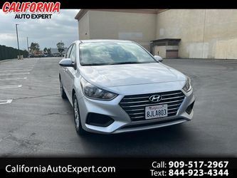 2019 Hyundai Accent