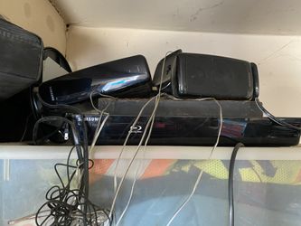 Samsung surround sound