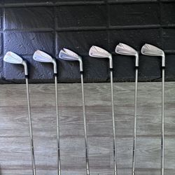 Taylormade P770 Irons