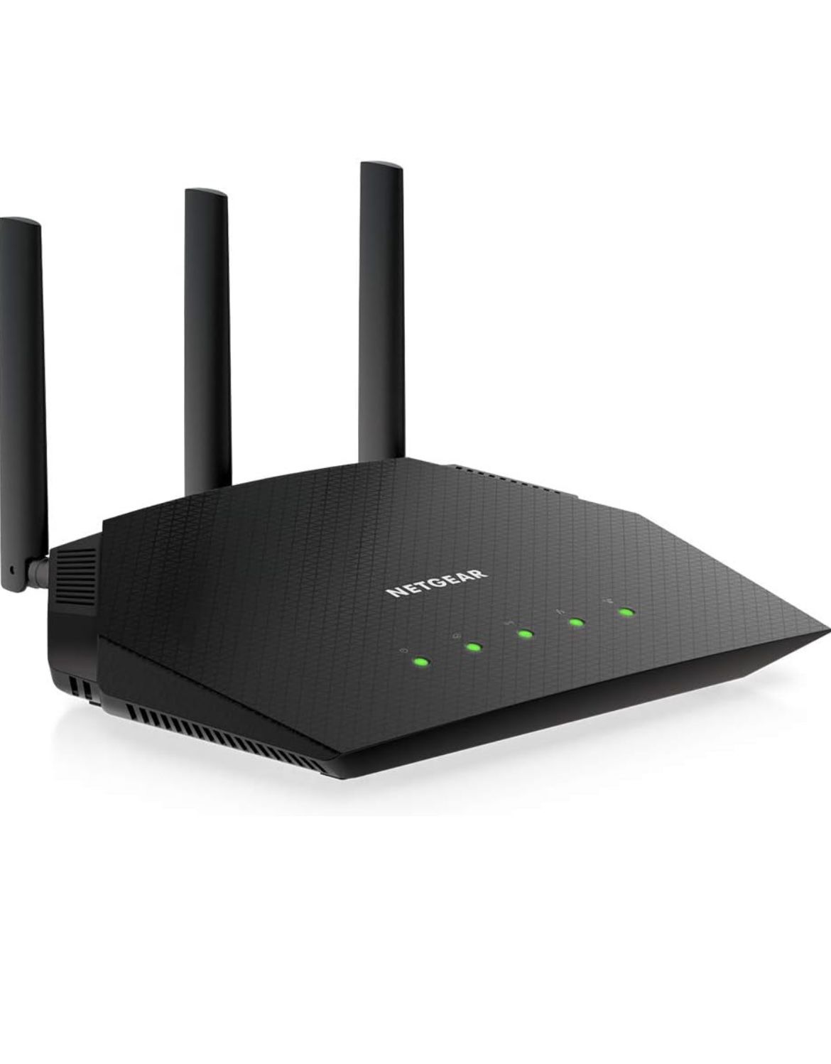NETGEAR 4-Stream WiFi 6 Router (R6700AX)