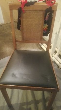 Collapsible Chairs