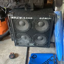Gallien-Krueger Backline 410BLX-II 4x10" 400-watt 8ohm Bass Cabinet