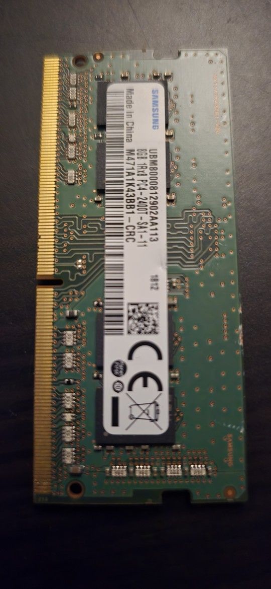 8gb Ram