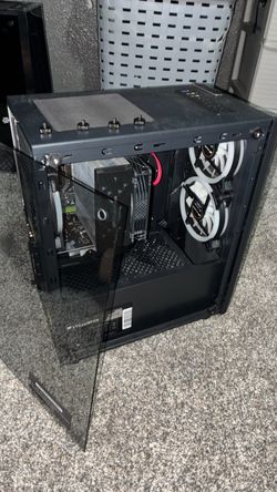 Custom Built Gaming PC