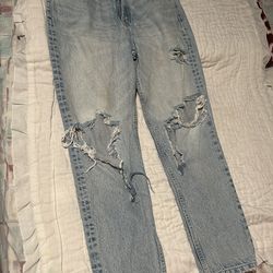 Zara Jeans