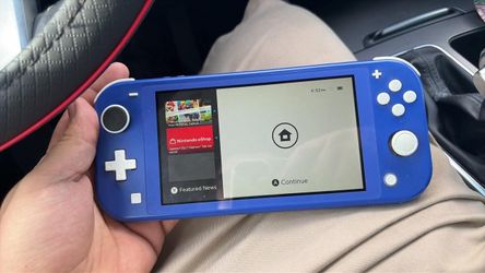 Nintendo Switch Lite