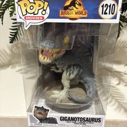 Jurassic World Dominion 10” Jumbo