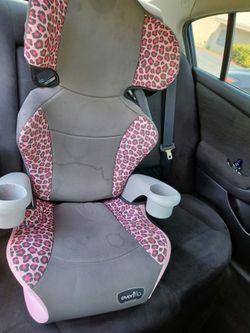 Evenflo Car Seat