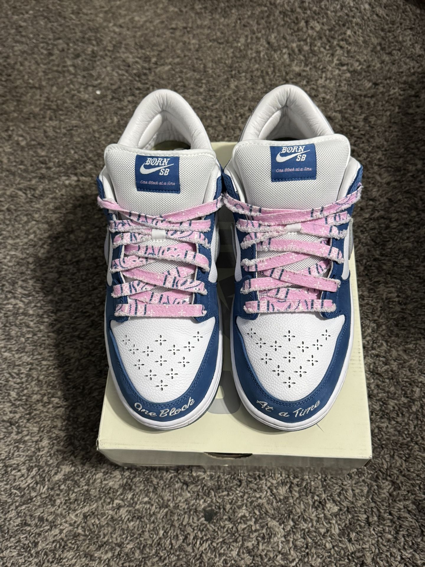 Nike SB Dunk Born & Raised