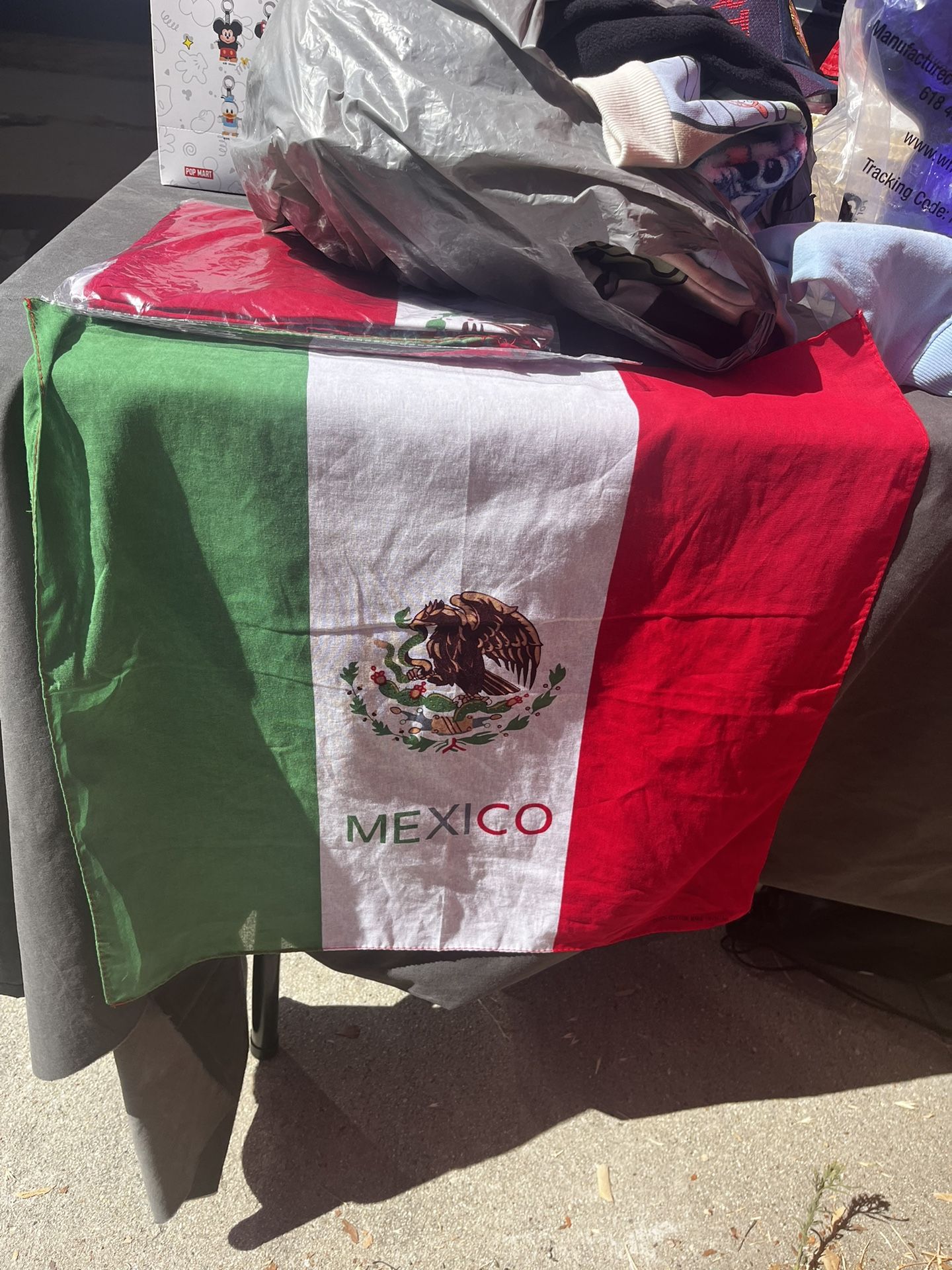 Mexico Handkerchief