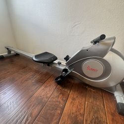 Sunny Health Rowing Machine 