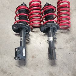 2019 Mustang 5.0 S550 Drag Suspensions