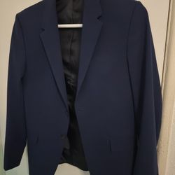 Men Suit Jacket 40 Zara new