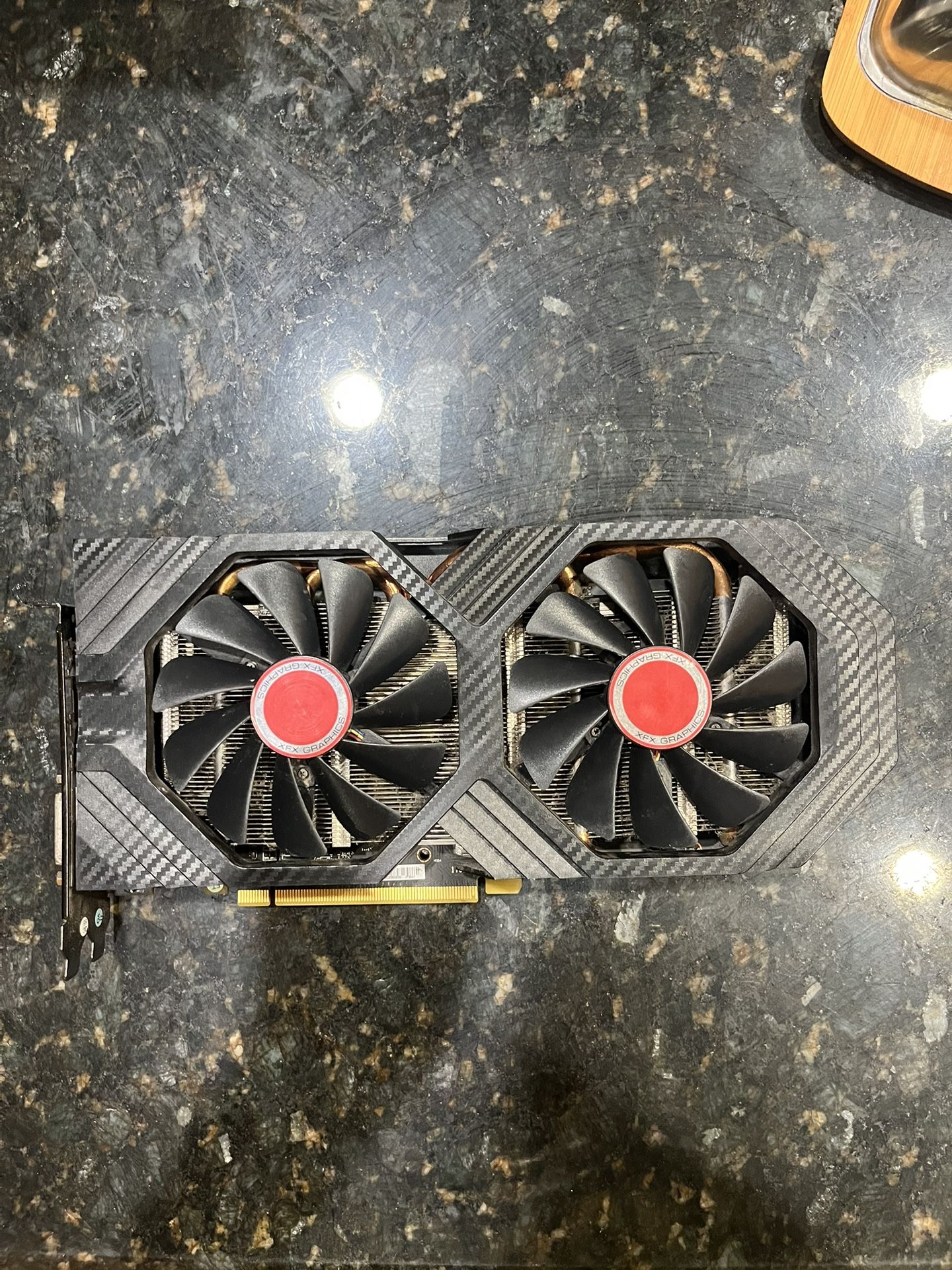 AMD RX 580 8 Gb (GPU)