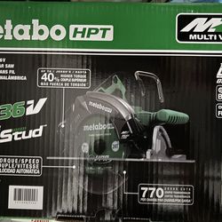 Metabo 36V The Stud Saw