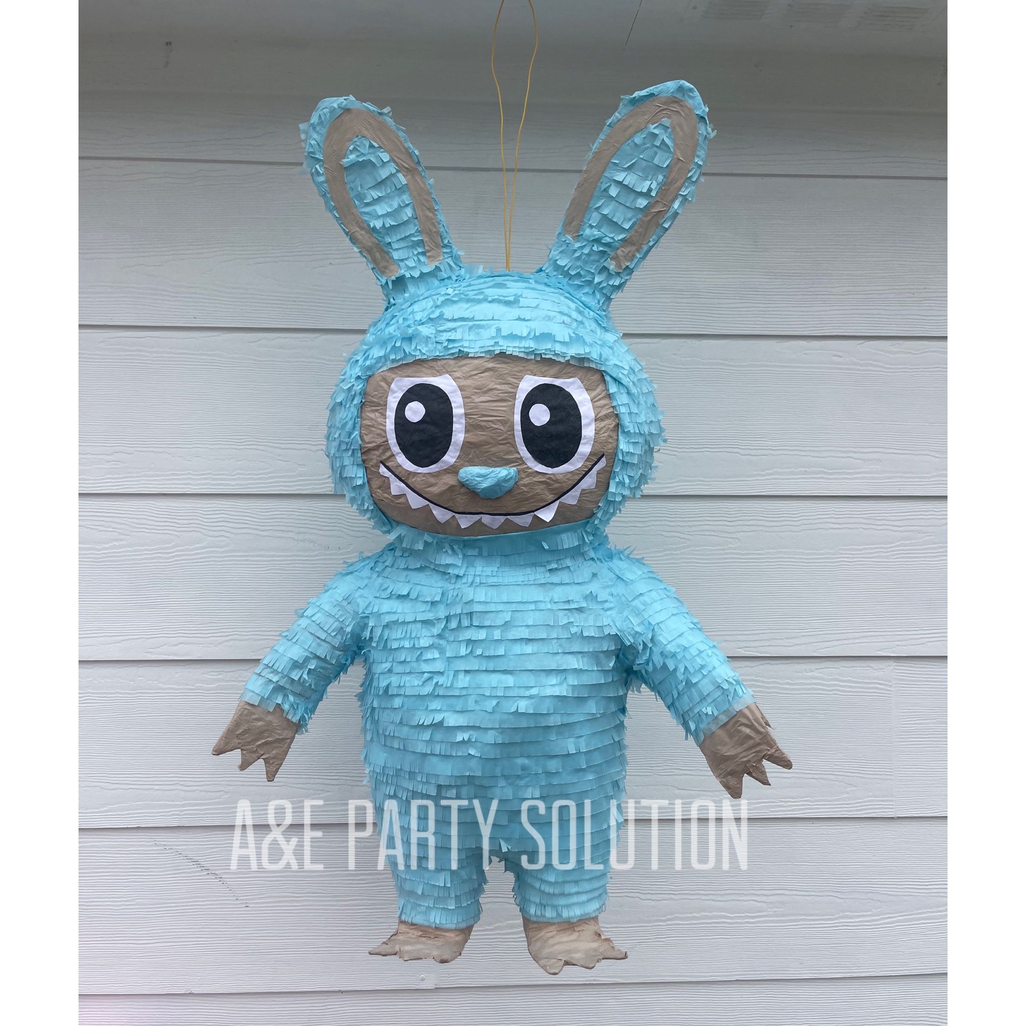 Labubu Doll Piñata