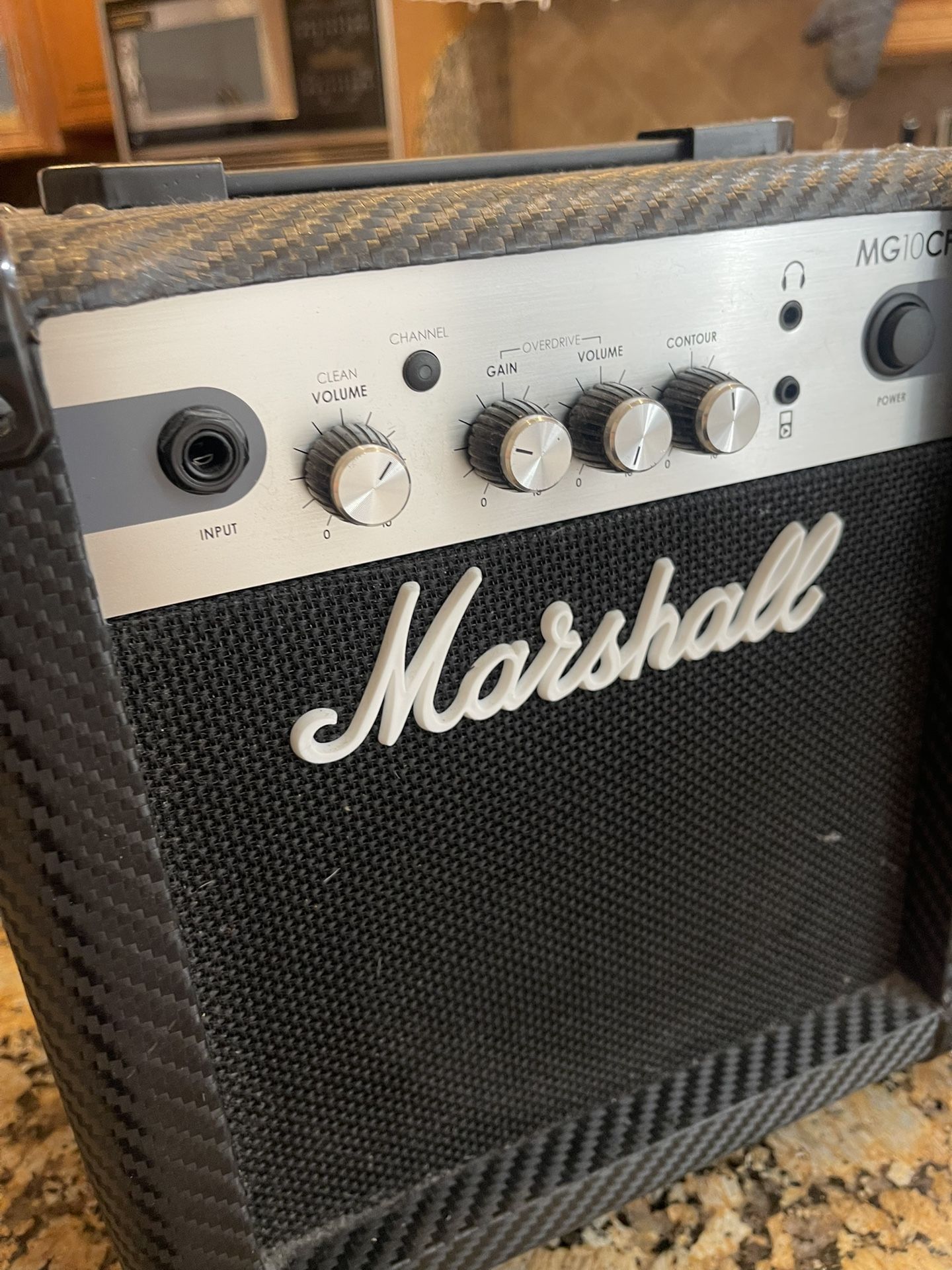 Marshall Amplifier