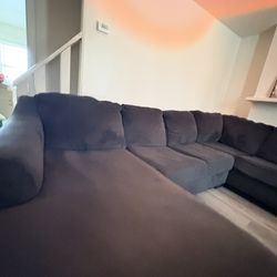 Couch For Sell Need Gone ASAP! 