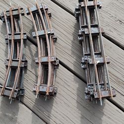 American Flyer Trains (parts)