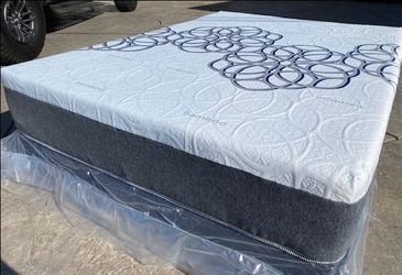 Cal King Memory Foam