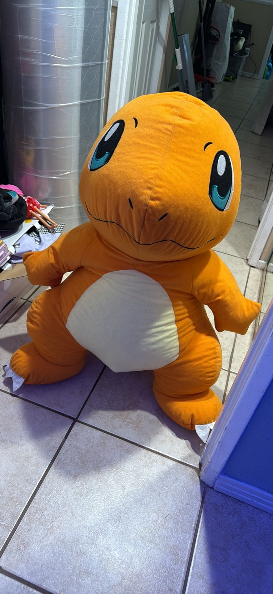 Giant 36" Charmander