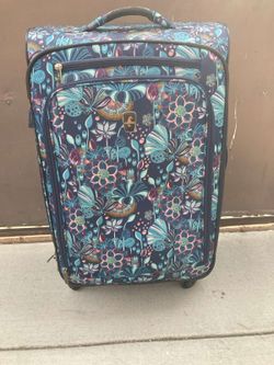 Medium size luggage $25