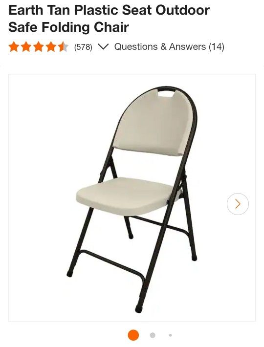 Folding Chair