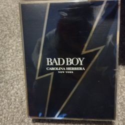 Bad Boy Cologne Set 