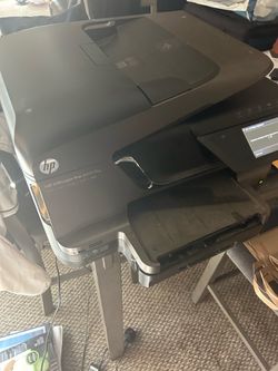 HP Officejet Pro 8600 Plus All-in-One Printer