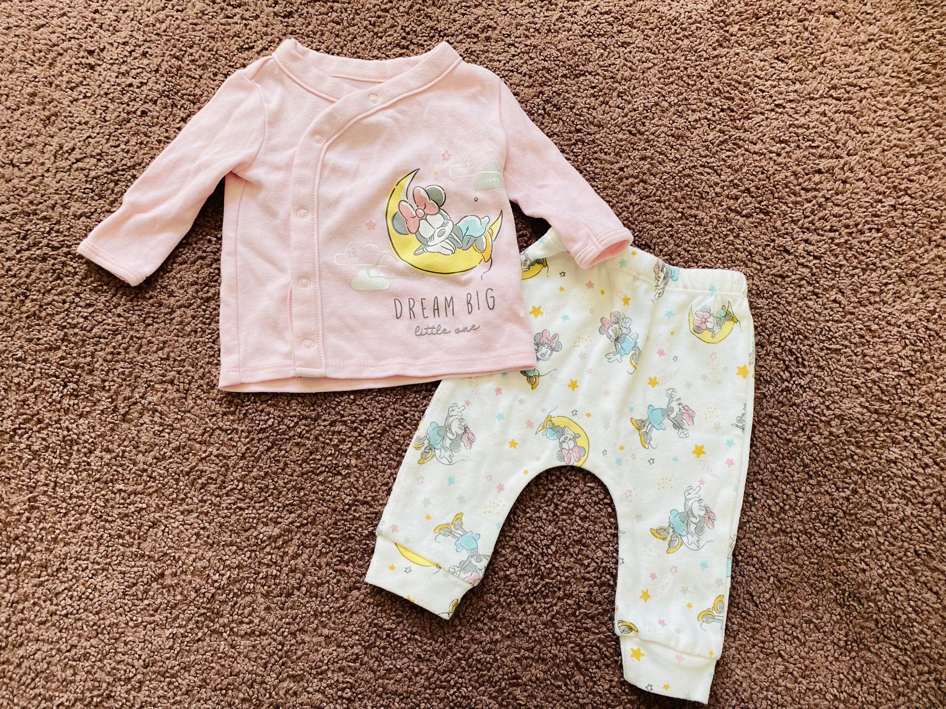 Disney Minnie Mouse Outfit