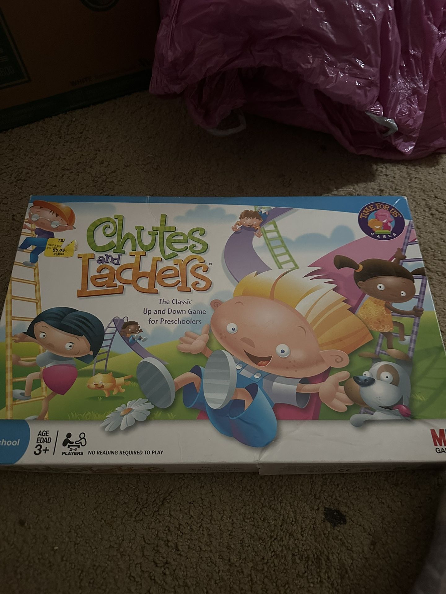 Puzzles And Board Games For Five Dollars A Piece Or All For 25