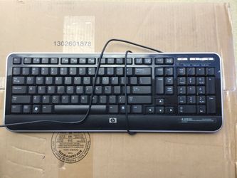 HP Keyboard