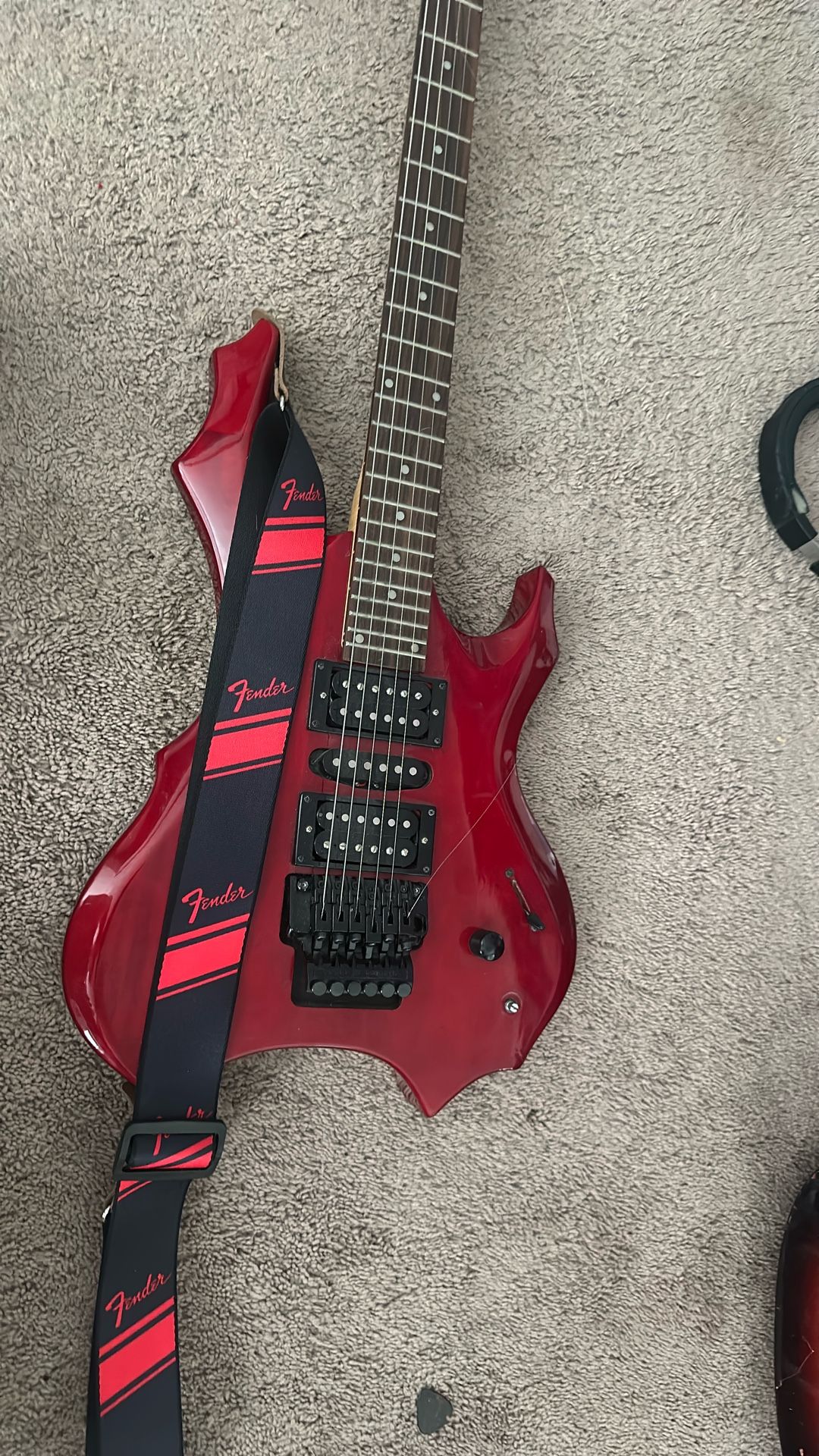 Nice Guitar