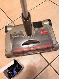 Nice Bissell Perfect Sweep Turbo