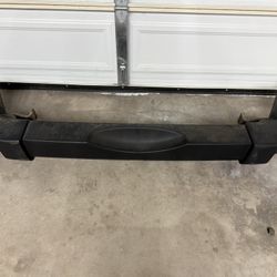 Factory Rear Bumper For Jeep JK 07-18