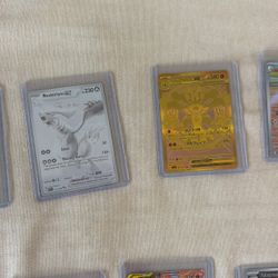 POKEMON CARDS 80% MARKET