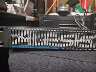 Equalizer Alesis