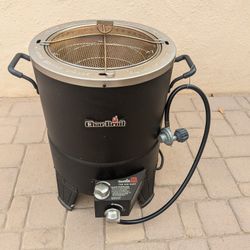 Turkey Fryer 