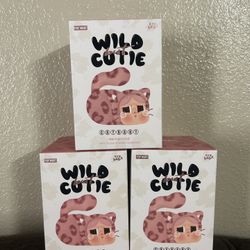 Authentic Wild But Cutie